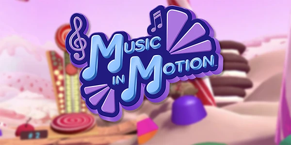 Music in Motion logo